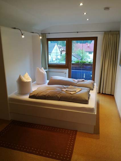 Loftschalfzimmer